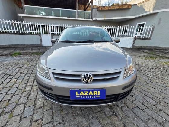 VOLKSWAGEN VOYAGE 1.6 MI CITY 8V FLEX 4P MANUAL VOLKSWAGEN VOYAGE 1.6 MI CITY 8V FLEX 4P MANUAL